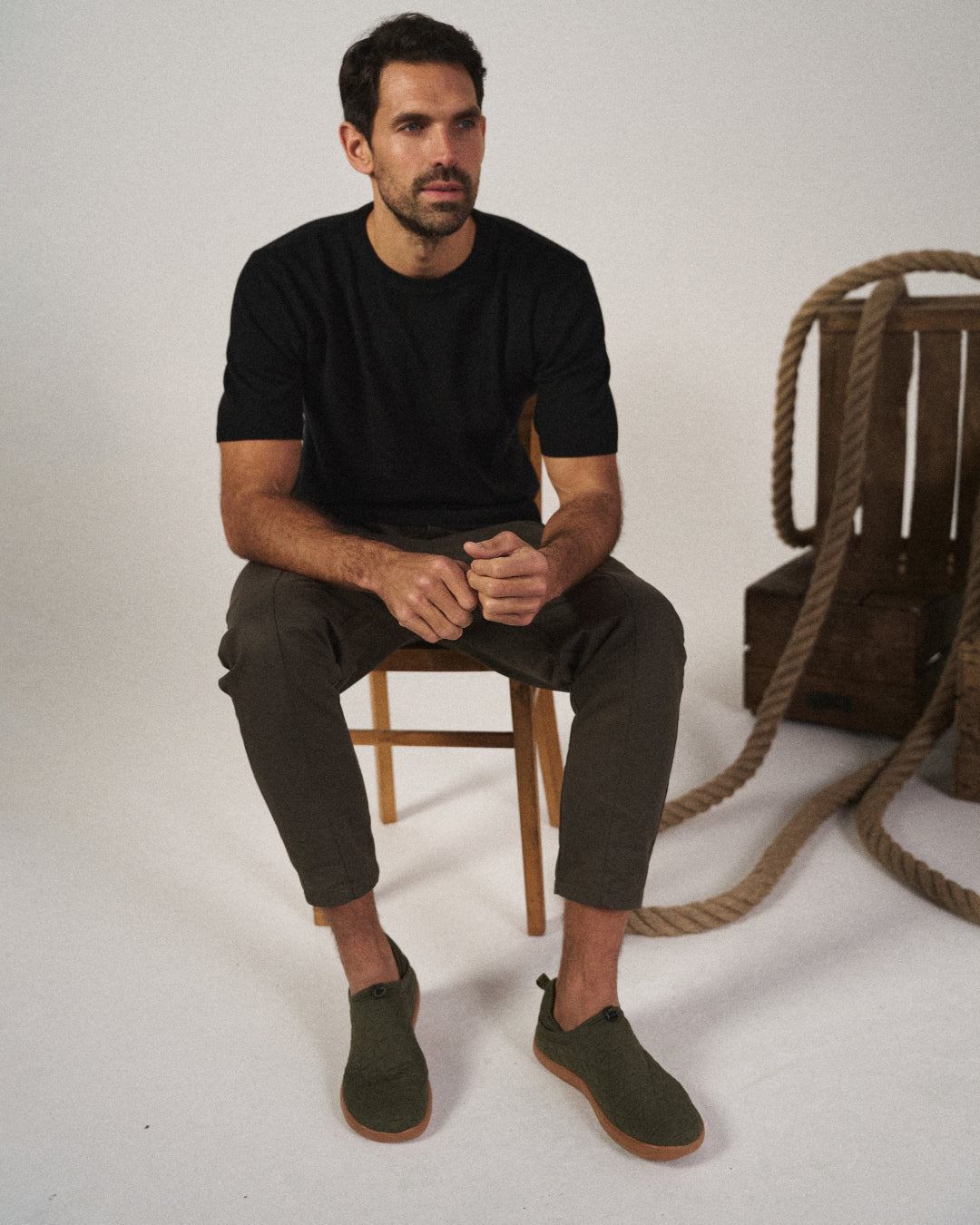 LAURENT MONACO | POUR LES PANTALONS DE JOGGING FUSELÉS POUR HOMMES