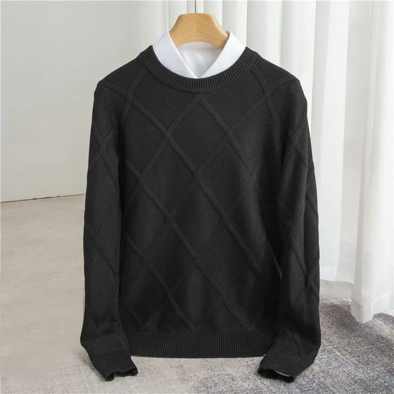 Bernard | Pull en cachemire