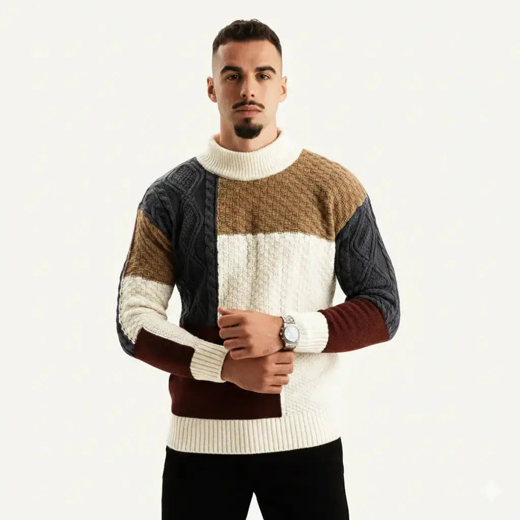 Théo | Pull chaud pour hommes