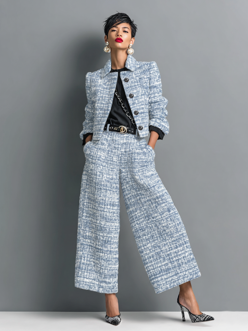 Akira™ Ensemble Chic à Deux Pièces