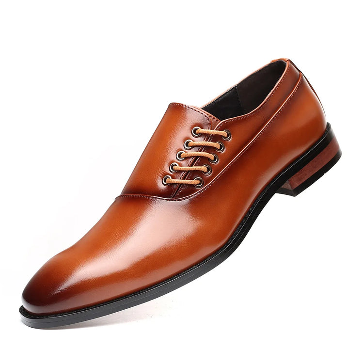 LAURENT MONACO | CHAUSSURES OXFORD DE LUXE