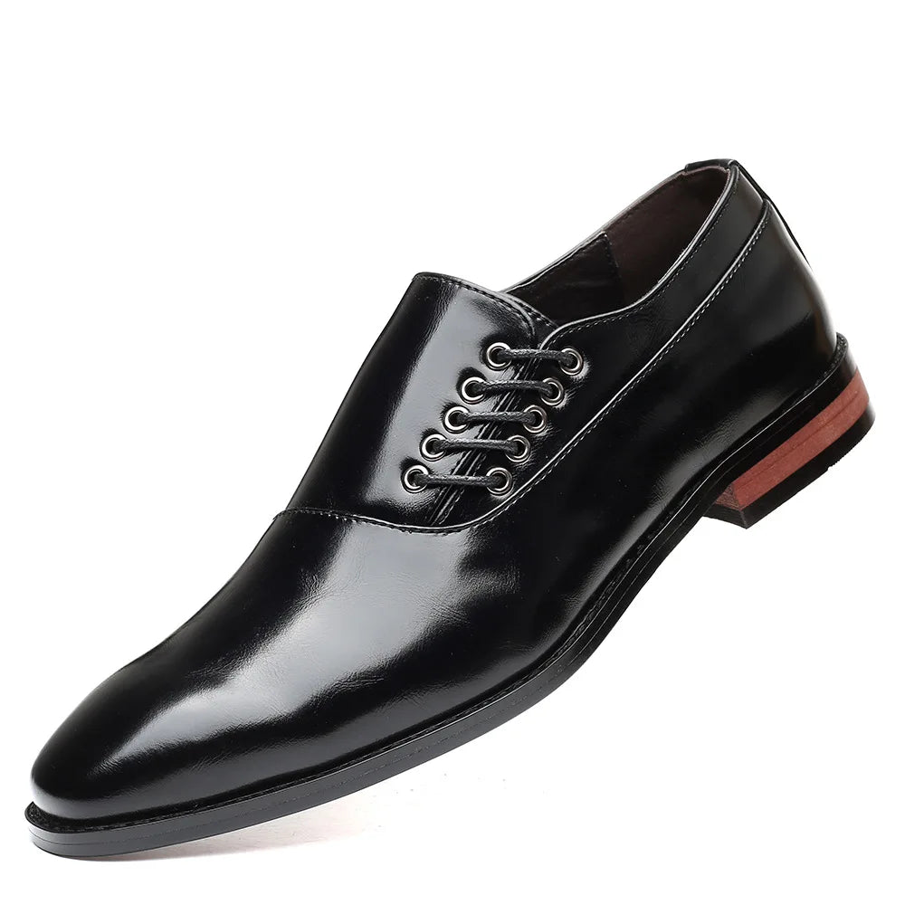 LAURENT MONACO | CHAUSSURES OXFORD DE LUXE