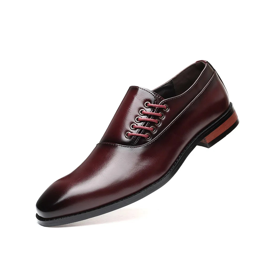 LAURENT MONACO | CHAUSSURES OXFORD DE LUXE