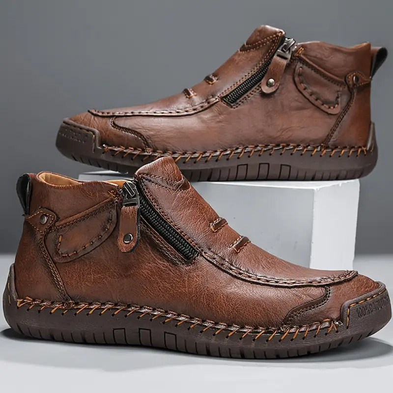 Mauricio™ | CHAUSSURES ERGONOMIQUES ORTHOPÉDIQUES
