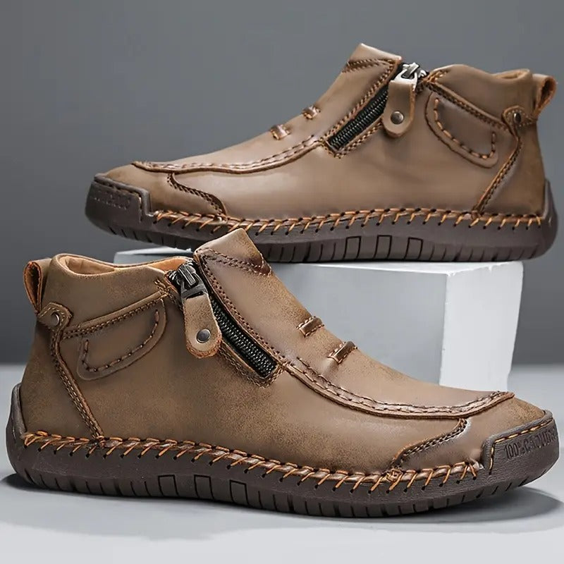 Mauricio™ | CHAUSSURES ERGONOMIQUES ORTHOPÉDIQUES