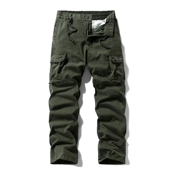 Raphaël I Pantalon cargo tactique