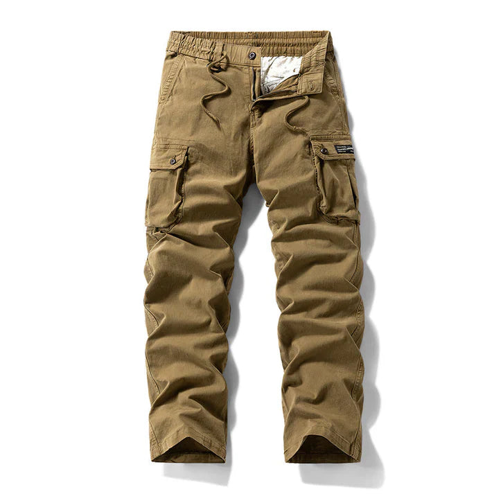 Raphaël I Pantalon cargo tactique