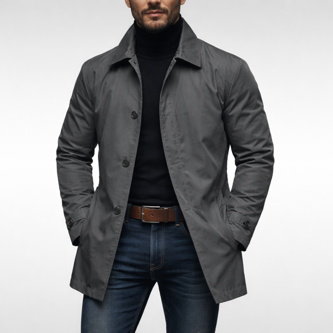 Antoine – Manteau élégant pour homme
