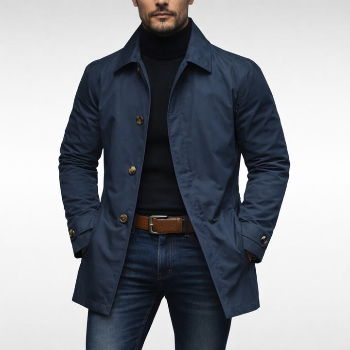 Antoine – Manteau élégant pour homme