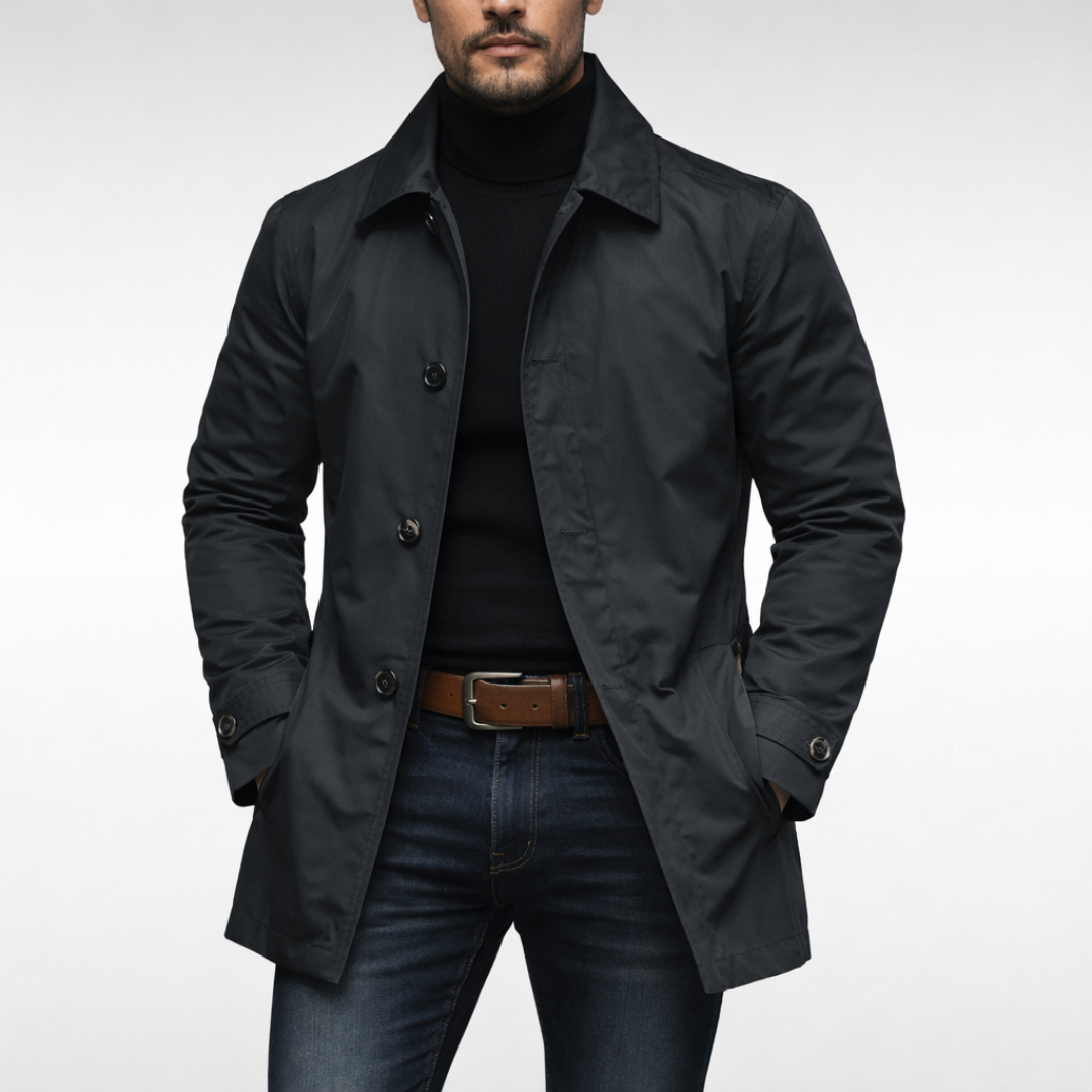 Antoine – Manteau élégant pour homme