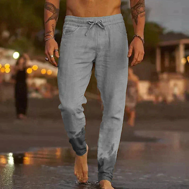 Arthur | Pantalon de Plage en Lin
