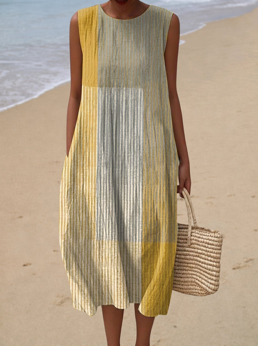 Clémence | Robe décontractée de jour
