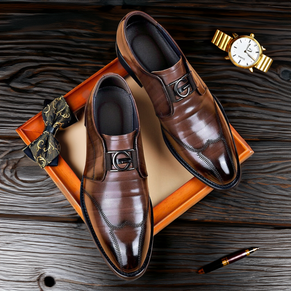 LAURENT MONACO | CHAUSSURES CLASSIQUES DE STYLE BOSS