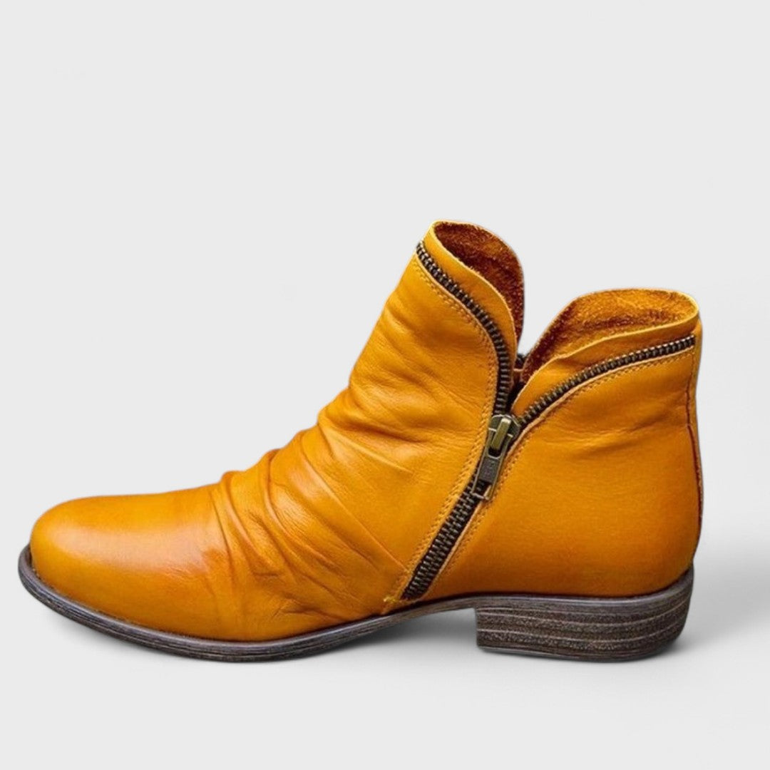 Camille – Bottines orthopédiques de soutien