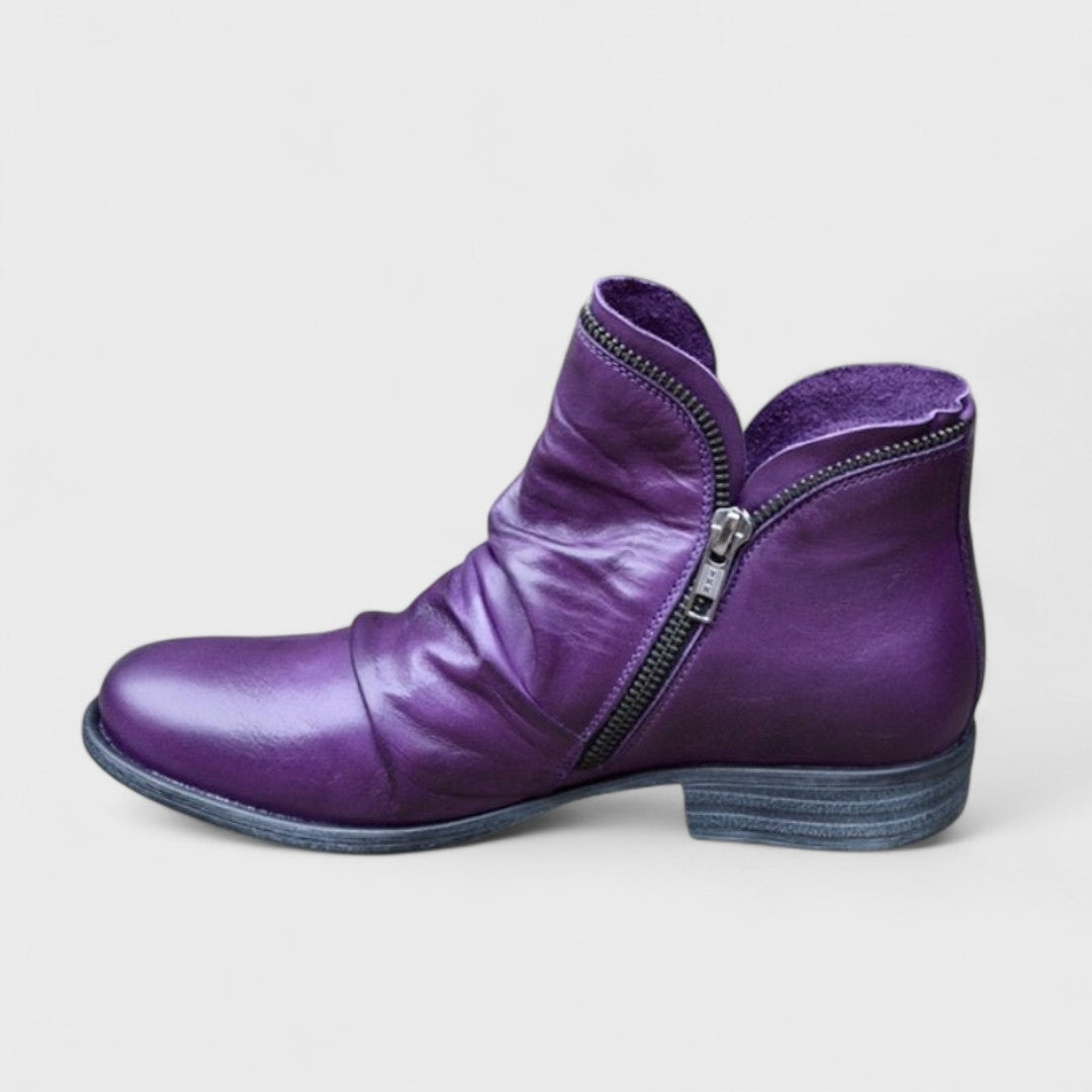 Camille – Bottines orthopédiques de soutien