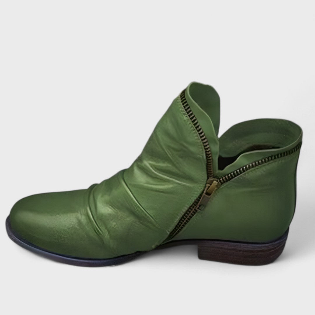 Camille – Bottines orthopédiques de soutien
