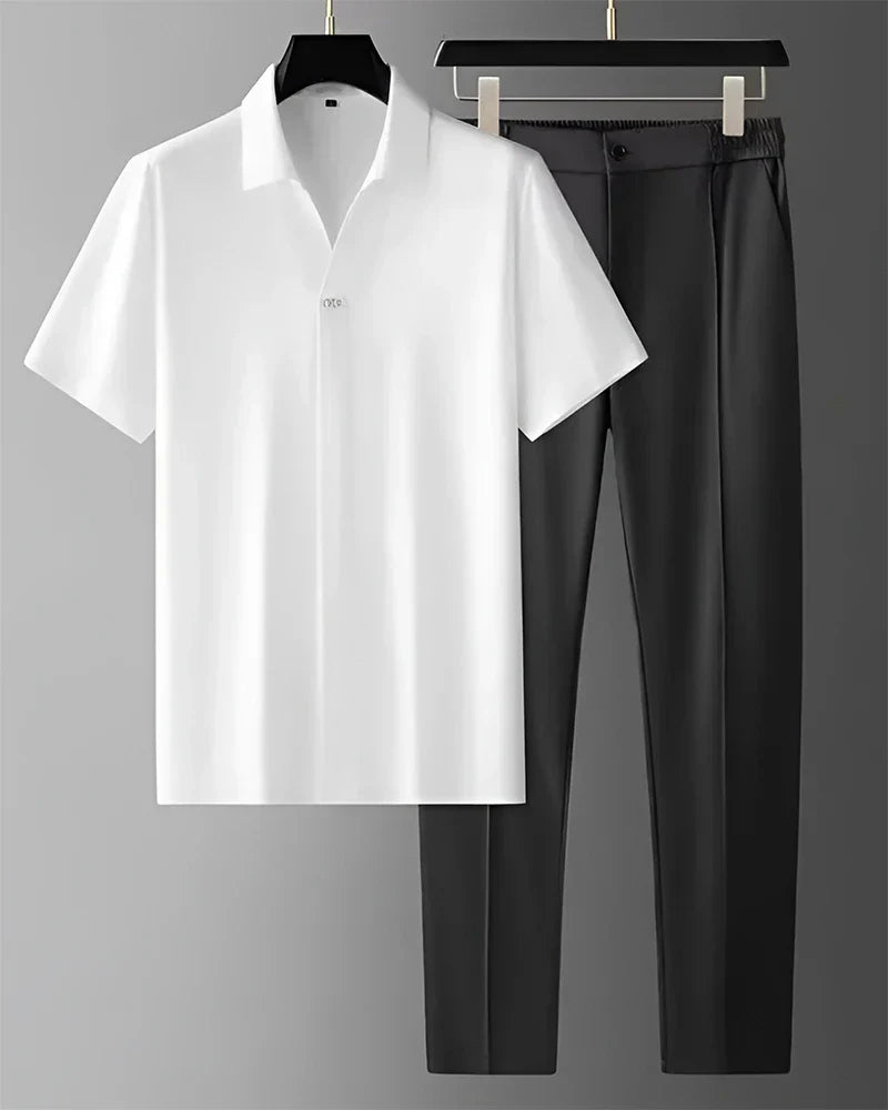 Hubert | Ensemble lounge modal pour hommes