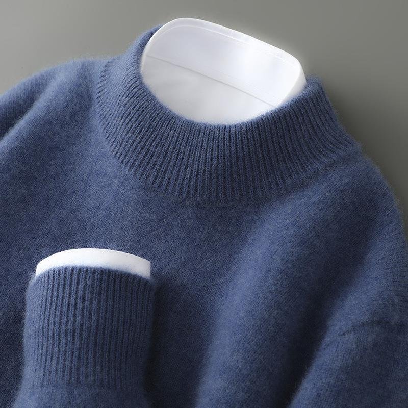 Damien | Pullover élégant en cachemire
