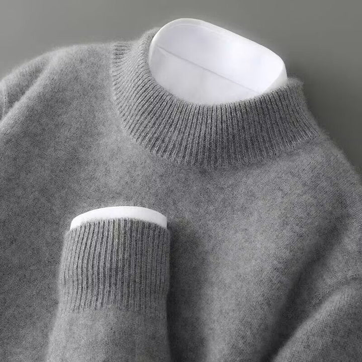 Damien | Pullover élégant en cachemire