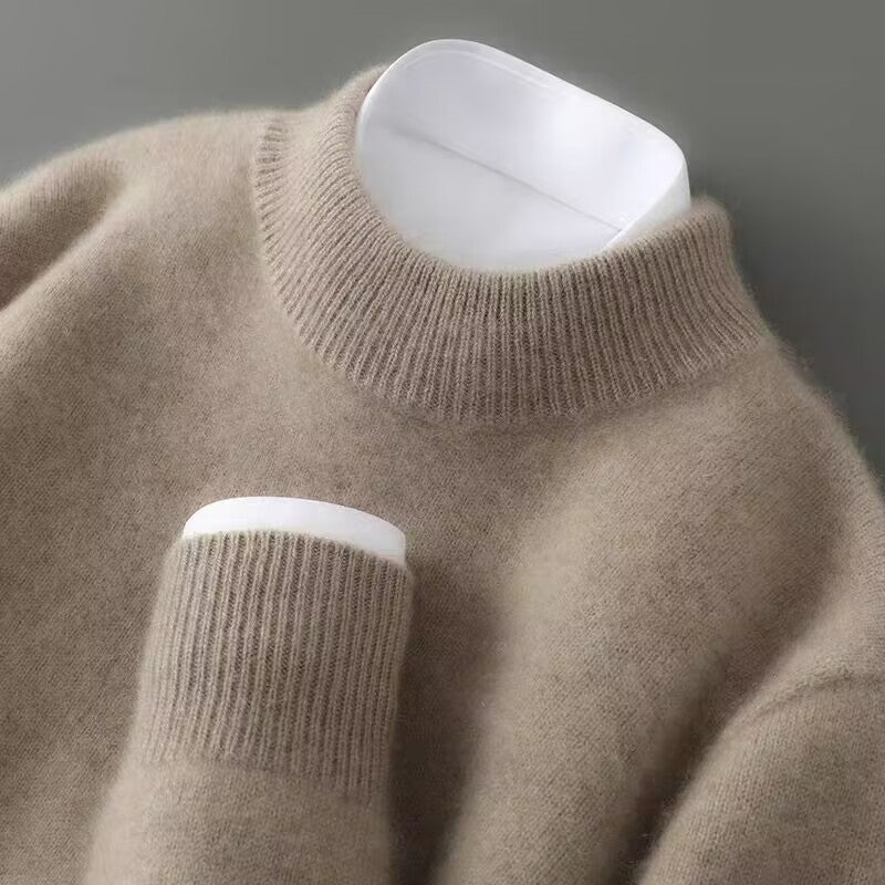 Damien | Pullover élégant en cachemire