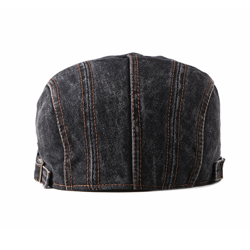 ÉDOUARD RENARD | CASQUETTE HERITAGE EN DENIM