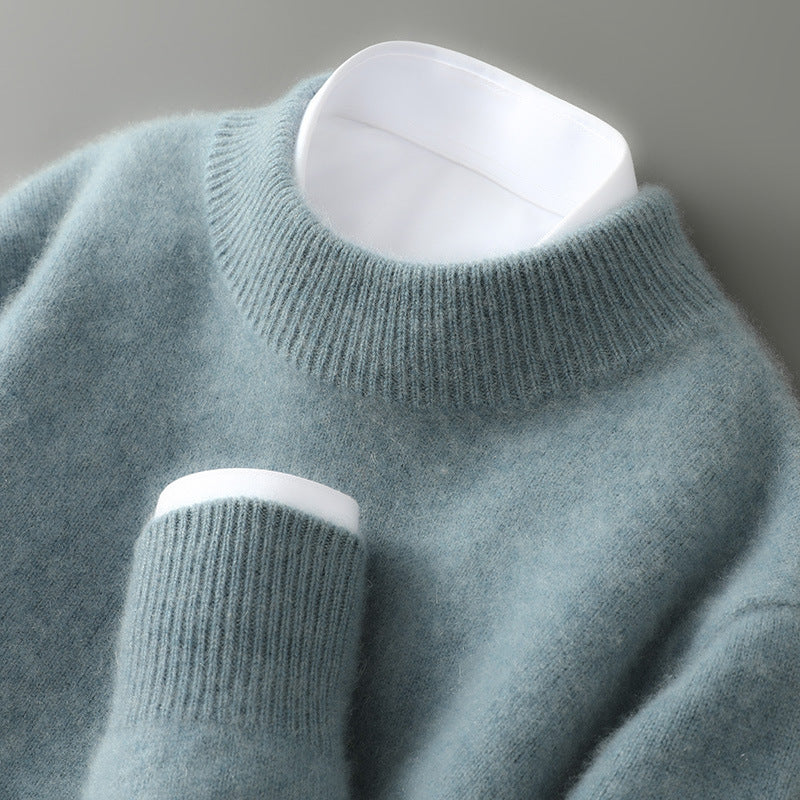 Damien | Pullover élégant en cachemire