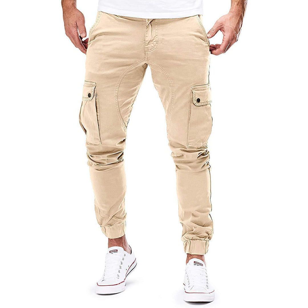 LAURENT MONACO | PANTALON CARGO UTILITAIRE POUR HOMME