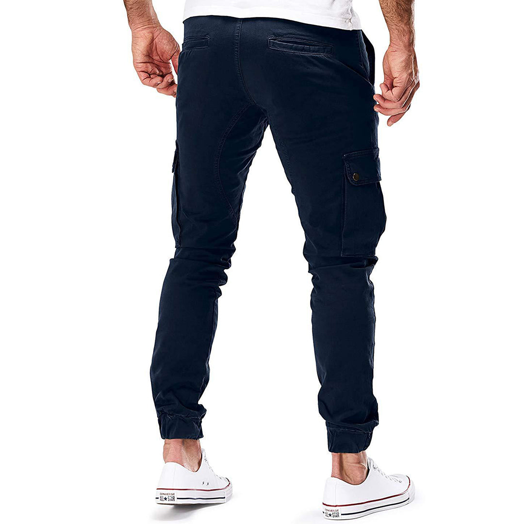 LAURENT MONACO | PANTALON CARGO UTILITAIRE POUR HOMME