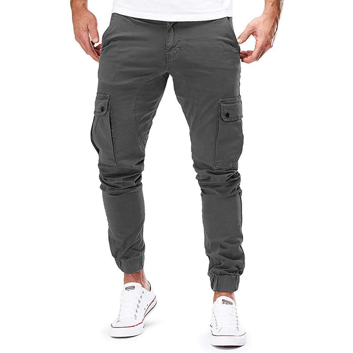 LAURENT MONACO | PANTALON CARGO UTILITAIRE POUR HOMME