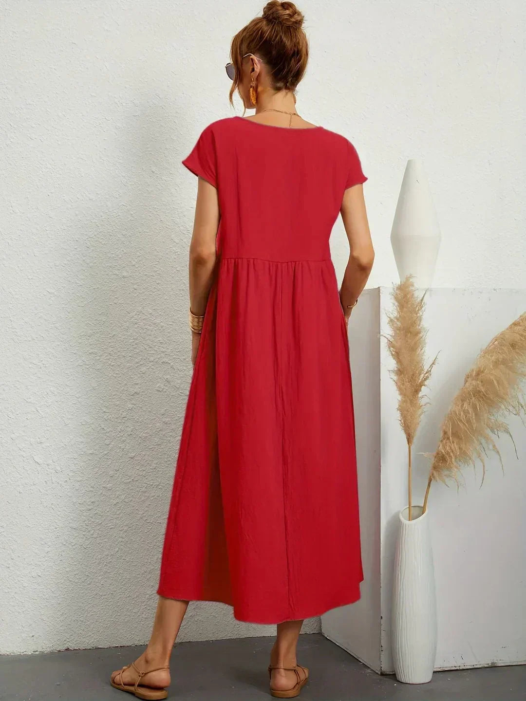 ISABEL | Robe midi