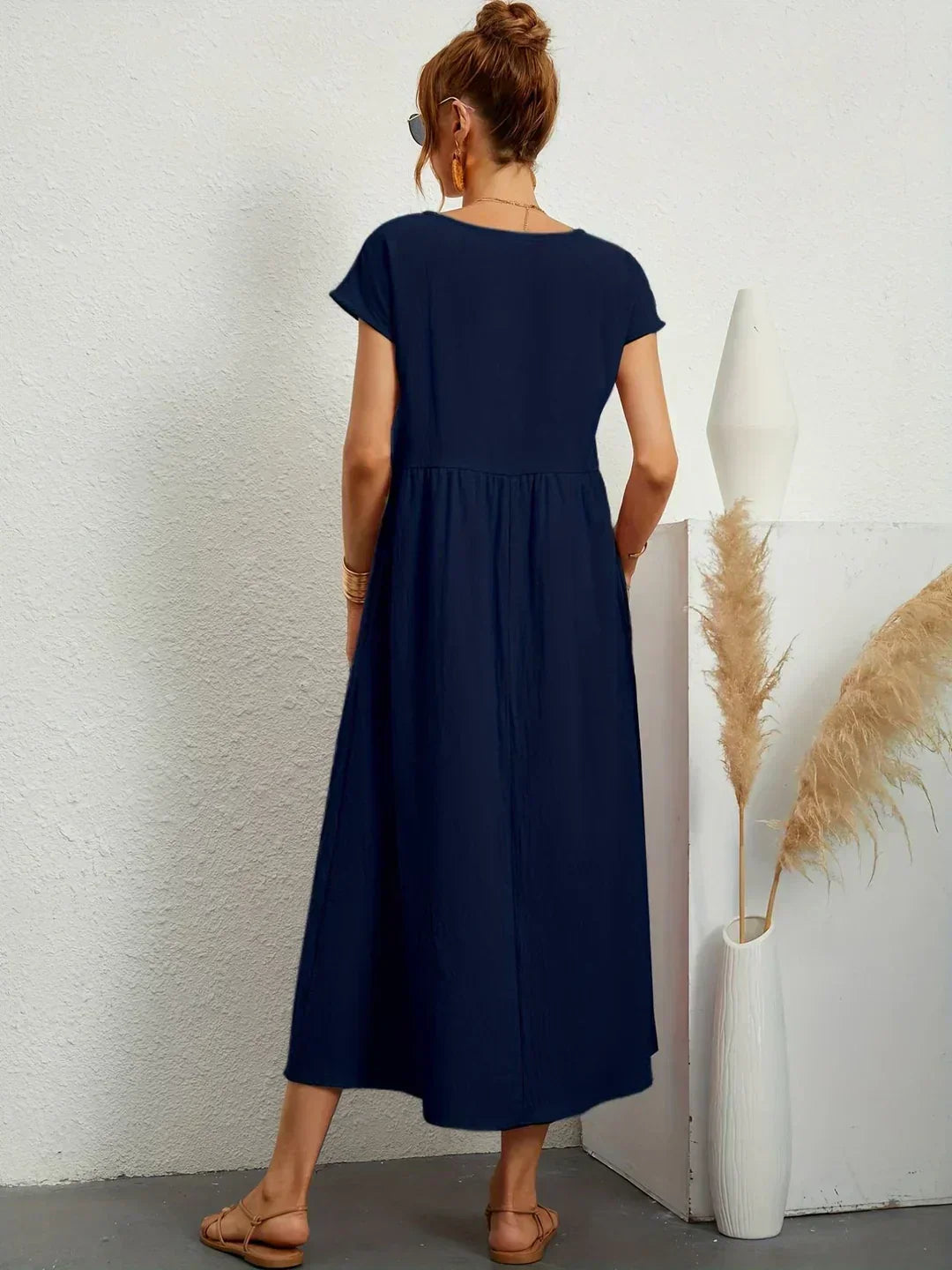 ISABEL | Robe midi