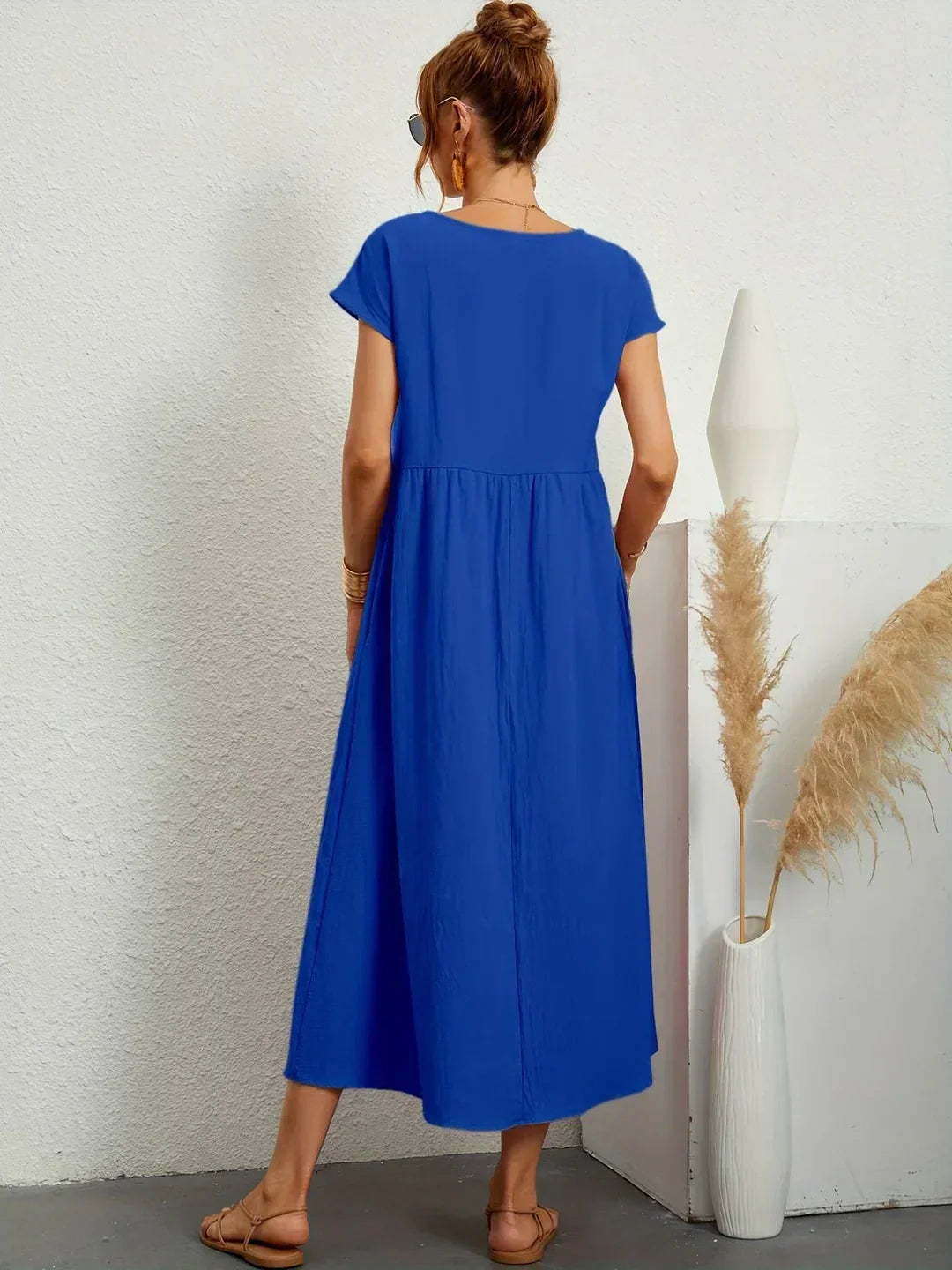 ISABEL | Robe midi