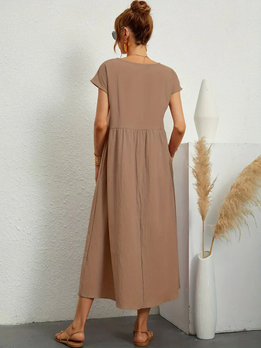 ISABEL | Robe midi