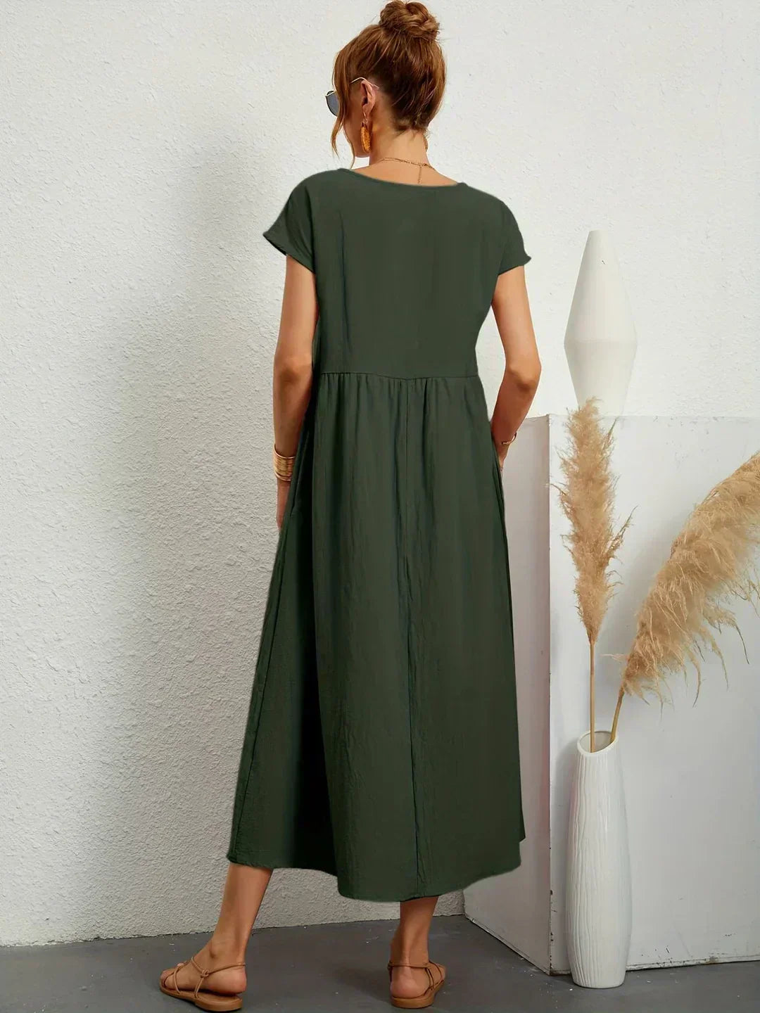 ISABEL | Robe midi