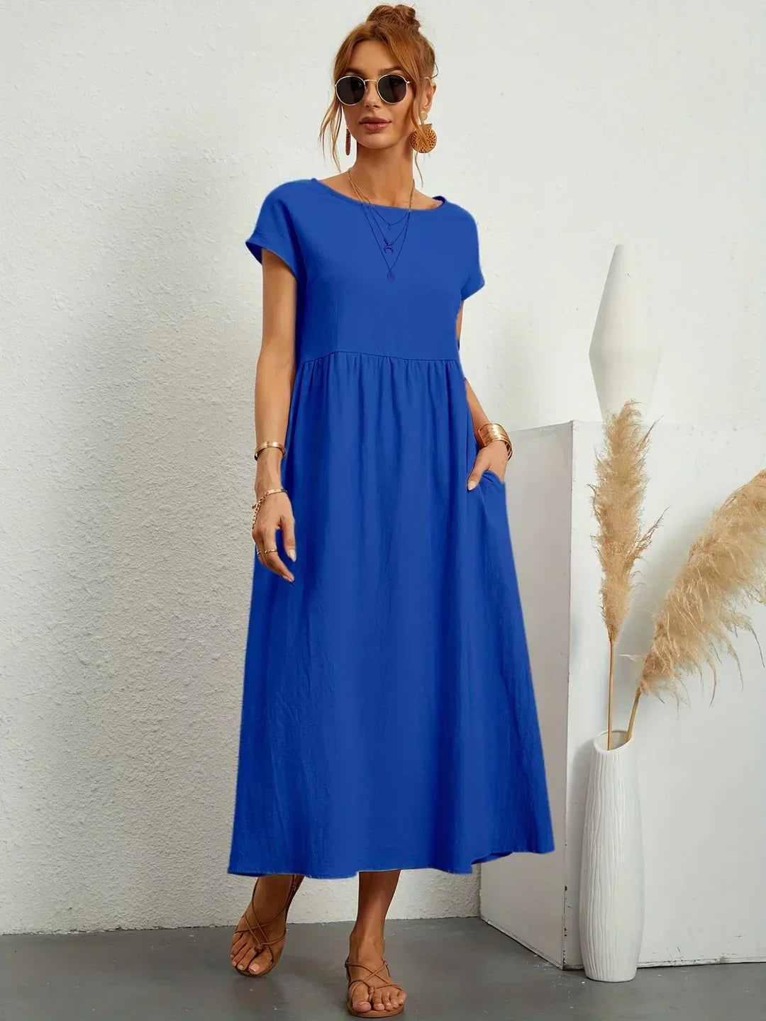ISABEL | Robe midi