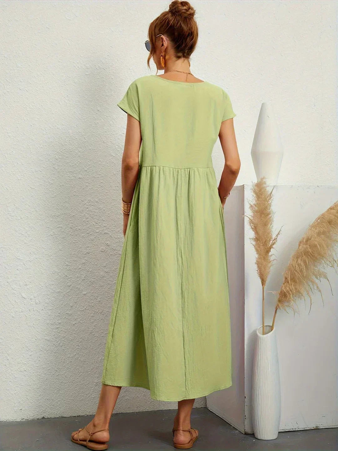 ISABEL | Robe midi