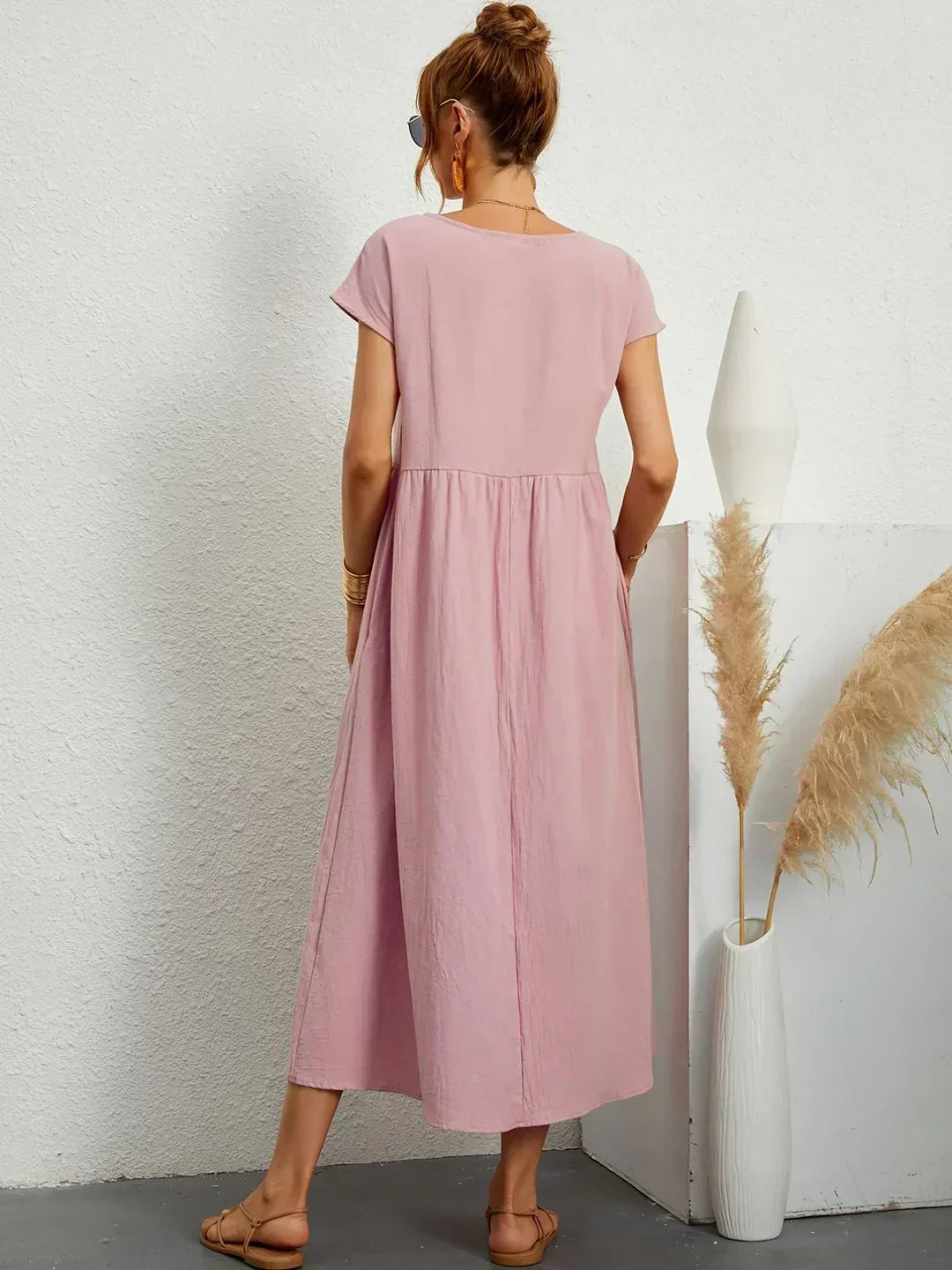 ISABEL | Robe midi