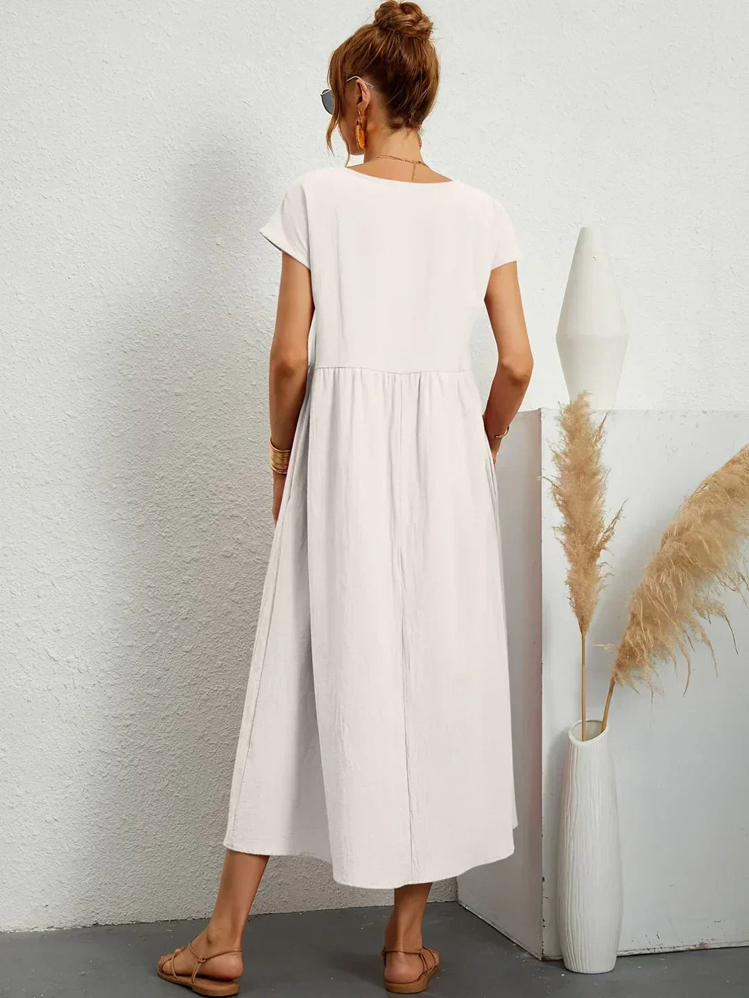 ISABEL | Robe midi