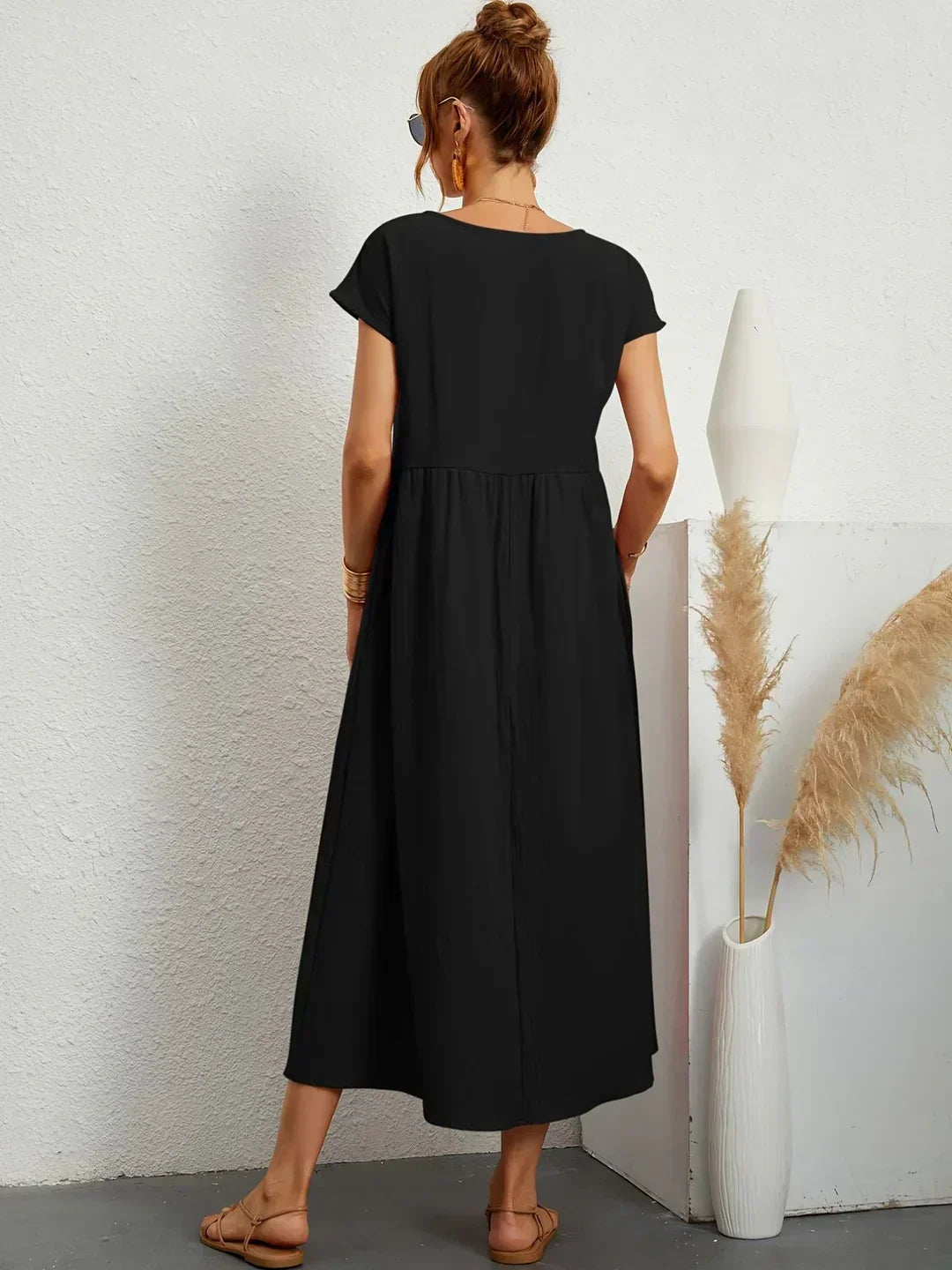 ISABEL | Robe midi