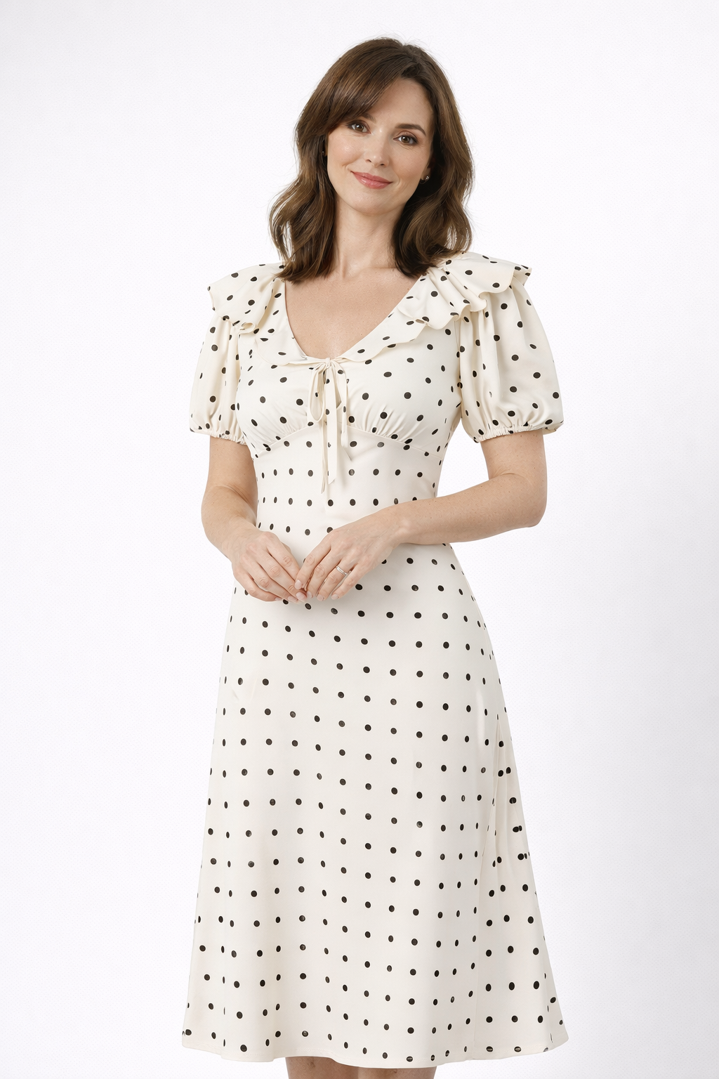 MIRELLA | Robe midi