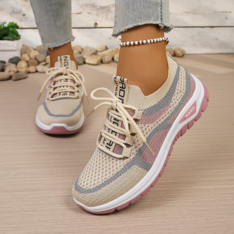 Élise | Sneakers légères et confortables