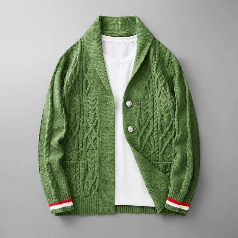 Zacharie | Pull classique pour homme