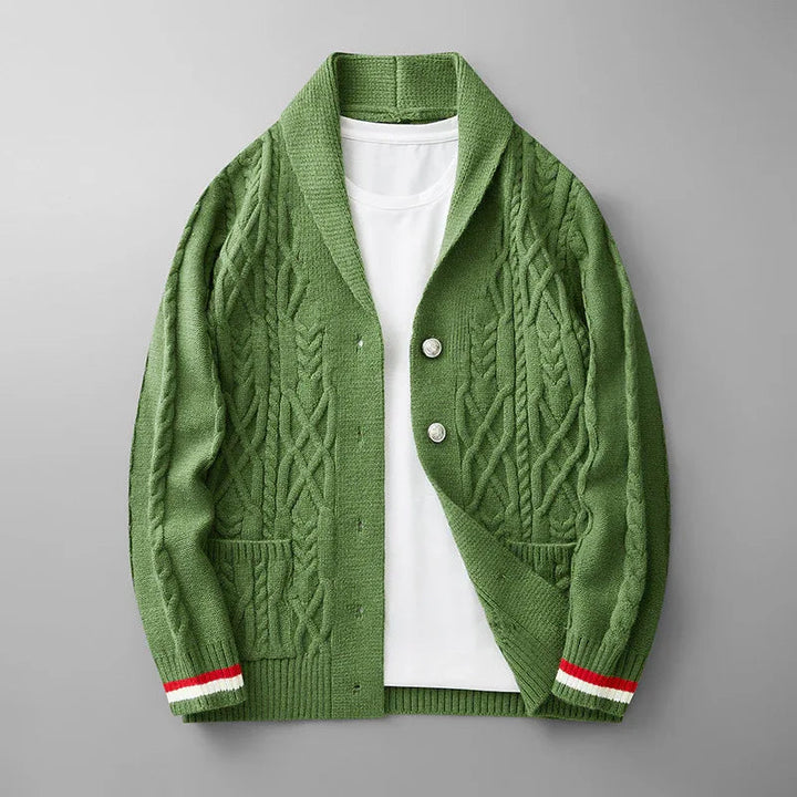 Zacharie | Pull classique pour homme