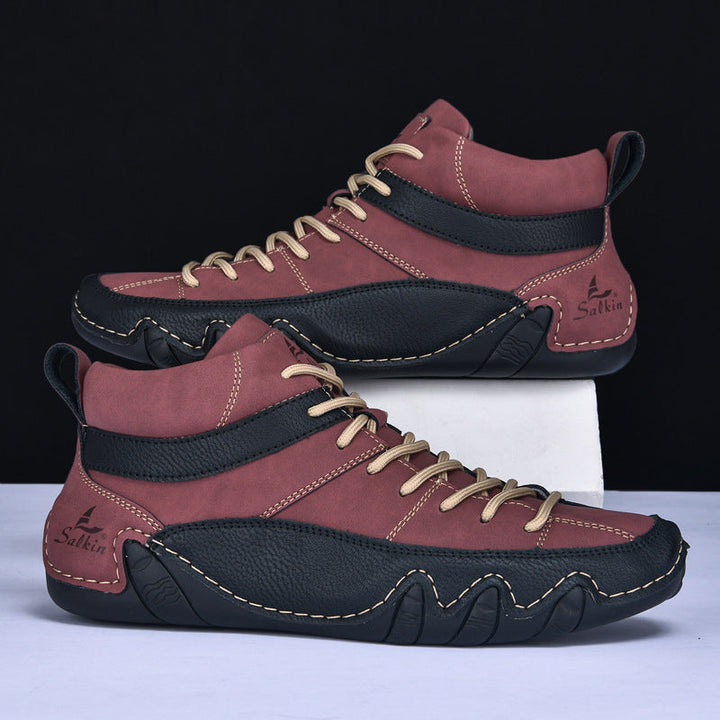 LAURENT MONACO | CHAUSSURES EN CUIR CLASSIQUES