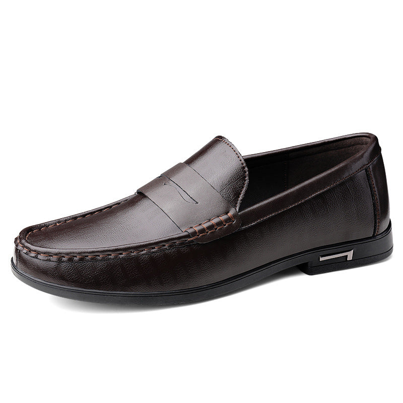 LAURENT MONACO | CHAUSSURES EN CUIR VÉRITABLE