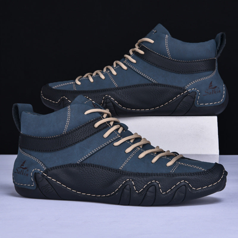 LAURENT MONACO | CHAUSSURES EN CUIR CLASSIQUES