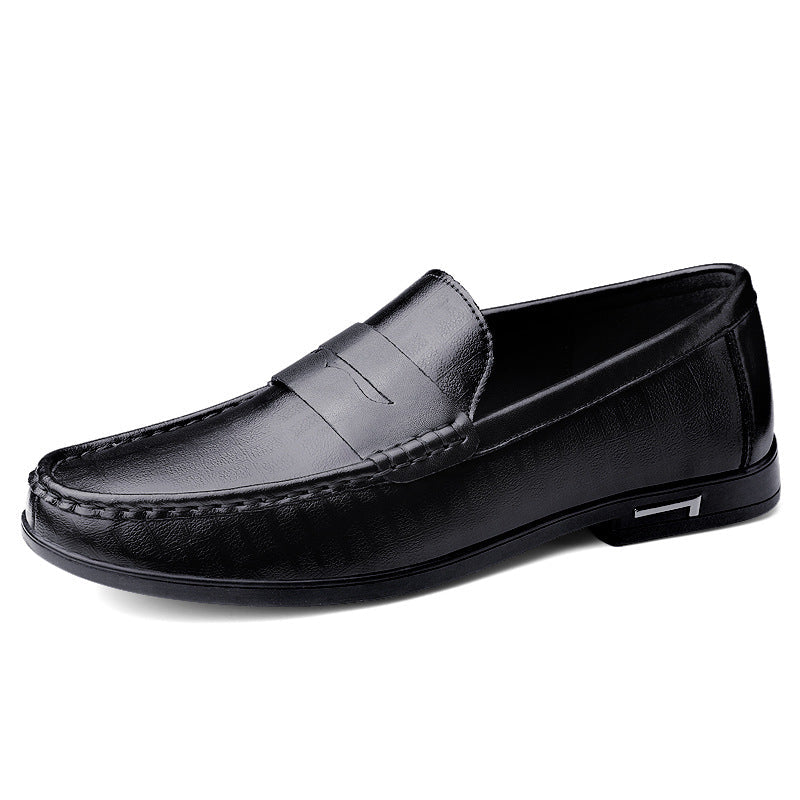 LAURENT MONACO | CHAUSSURES EN CUIR VÉRITABLE