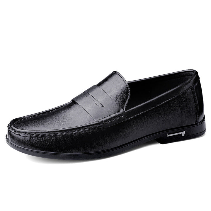 LAURENT MONACO | CHAUSSURES EN CUIR VÉRITABLE