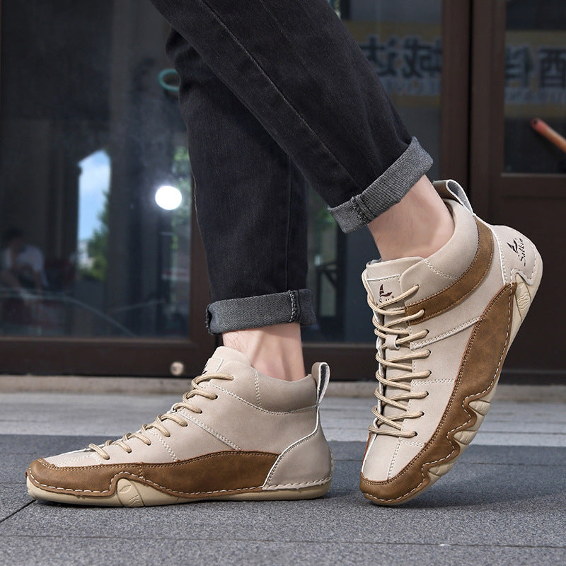 LAURENT MONACO | CHAUSSURES EN CUIR CLASSIQUES