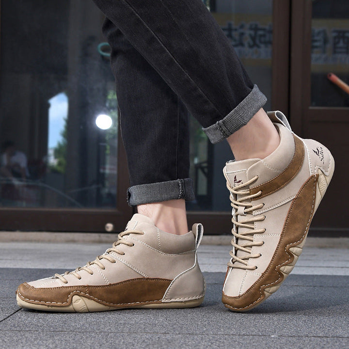 LAURENT MONACO | CHAUSSURES EN CUIR CLASSIQUES
